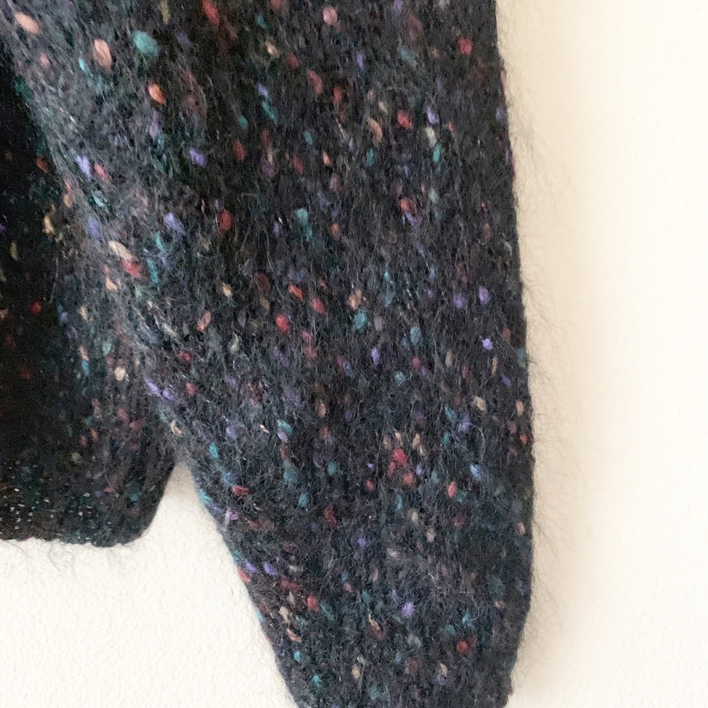 Embroidered by Hand Cardigan Sweater - Picture 5 of 12